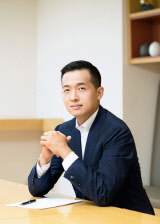 김동관 한화솔루션 부사장. <한화솔루션 제공>